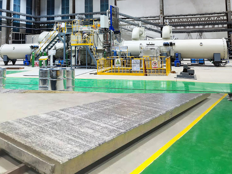 鈦合金電子束熔煉EB爐