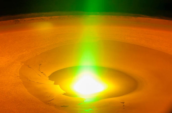 電子束冷床熔煉EB爐與VAR真空自耗電弧爐相比，主要有那些優(yōu)勢