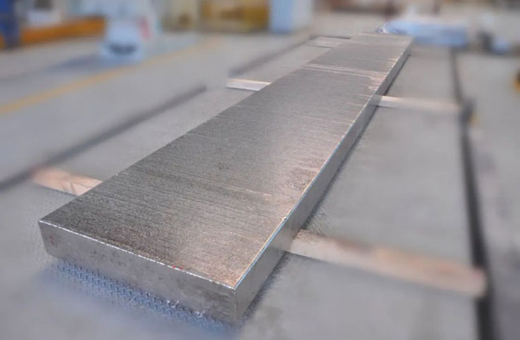 電子束冷床熔煉EB爐完全國產(chǎn)化任重而道遠(yuǎn)？攀鋼高端鈦材又有新突破EB爐首錠出爐