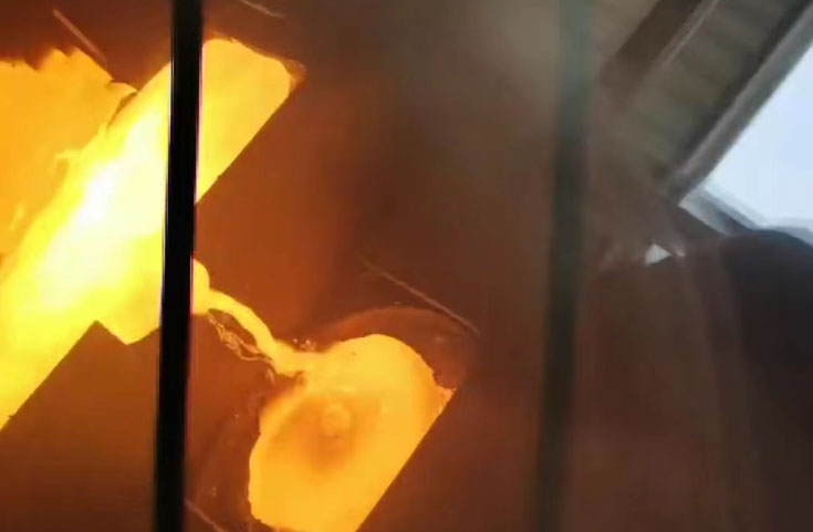 電子束冷床熔煉爐熔煉提純是如何實(shí)現(xiàn)的？