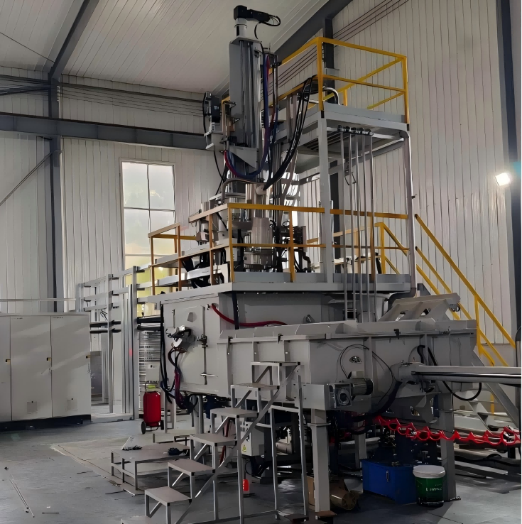 真空電子束熔煉EB爐：高端材料制備的核心裝備